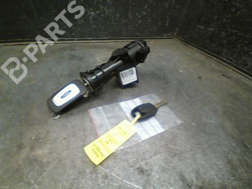 Used Ignition barrel FORD KA (RU8) 1.2 (69 hp) 11738453