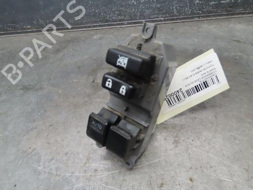 Left front window switch TOYOTA YARIS (_P13_) 1.4 D (NLP130_, NLP130) | BP17134301I27 