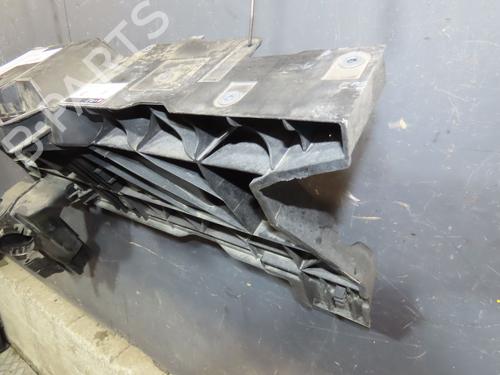 Frontplade/Frontkurv Frontplade/Frontkurv CITROËN JUMPY III Van (V_) 1.5 BlueHDi 120 (120 hp) 36758047 36758047