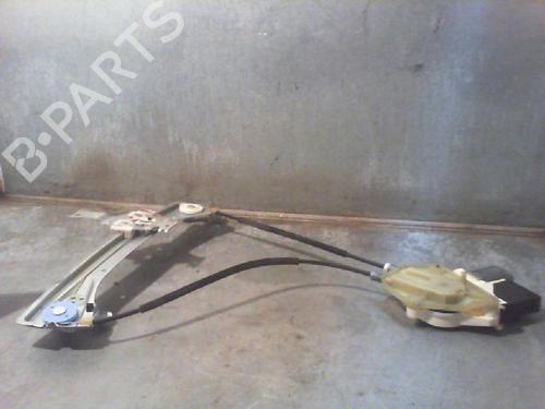 Used Rear right window mechanism RENAULT MEGANE III Hatchback (BZ0/1_, B3_) 1.5 dCi (86 hp) 23115632