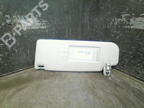 Used Left sun visor Left sun visor VW POLO V (6R1, 6C1) 1.4 (6R1) (85 hp) 10767518 10767518