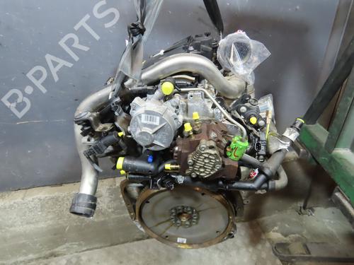 Engine RENAULT MEGANE III Hatchback (BZ0/1_, B3_) 2.0 dCi (BZ0Y) | BP38449198M1 - Image 2