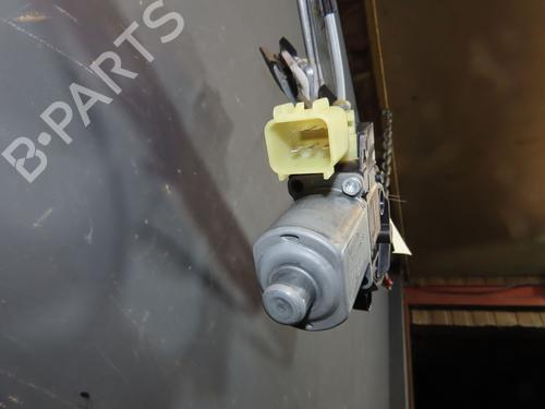 Front right window mechanism FORD FIESTA VI (CB1, CCN) 1.6 TDCi | BP28309578C23 
