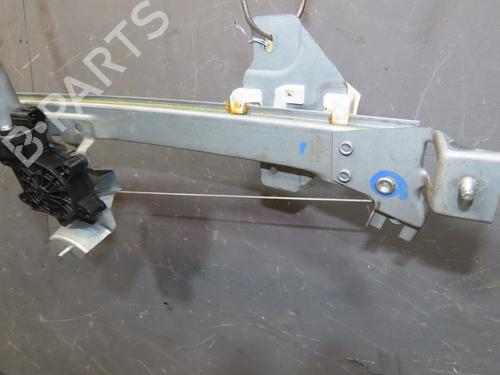 Rear right window mechanism RENAULT ZOE (BFM_) ZOE (BFMC, BFMD) | BP32100376C25