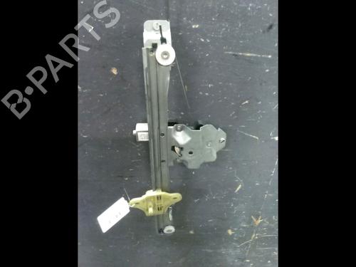 Used Front right window mechanism RENAULT CLIO IV (BH_) 1.5 dCi 75 (75 hp) 15671887