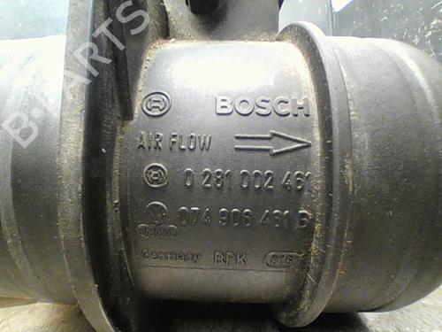 Used Mass air flow sensor Mass air flow sensor 10758174 10758174