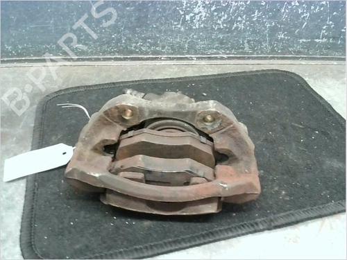 Used Left front brake caliper PEUGEOT 206 Hatchback (2A/C) 1.4 i (75 hp) 23113349