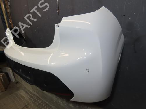 Rear bumper PEUGEOT 208 II (UB_, UP_, UW_, UJ_) 1.2 PureTech 100 | BP29469669C8 