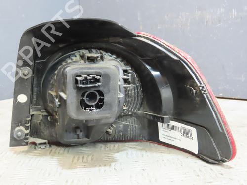 Used Left taillight VW GOLF VI (5K1) 1.6 TDI (90 hp) 26280401