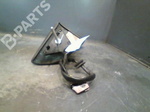 Right mirror PEUGEOT 407 SW (6E_, 6D_) 2.0 HDi 135 | BP11212504C27 