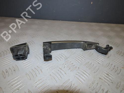 Front right exterior door handle PEUGEOT 3008 I MPV (0U_)  | BP20976954C129 