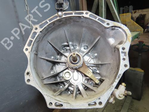 Gearbox ISUZU D-MAX II (TFR, TFS) 2.5 CRDi 4x4 (TFS86J) | BP25885342M3 