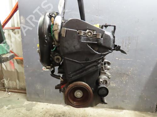 Engine RENAULT MEGANE III Hatchback (BZ0/1_, B3_) 1.5 dCi (BZ0C) | BP16740513M1 