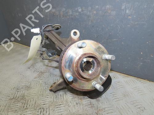 Used Left front steering knuckle SUZUKI CELERIO (LF) 1.0 (AVK310) (68 hp) 31029996
