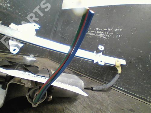 Front left window mechanism NISSAN ALMERA TINO (V10) 2.2 dCi | BP11738832C22 