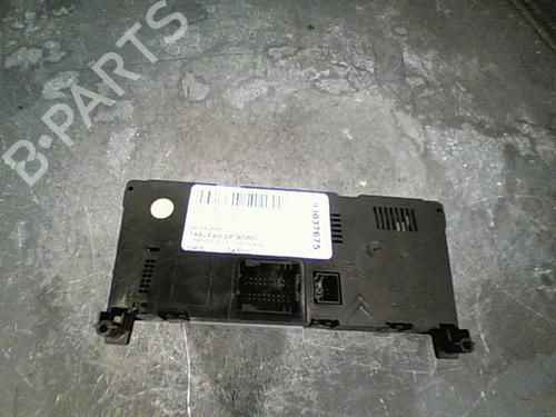 Used Climate control Climate control PEUGEOT 3008 I MPV (0U_) 1.6 HDi (109 hp) 11211258 11211258