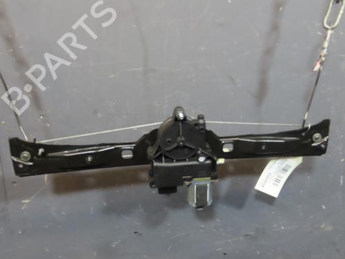 Front left window mechanism CITROËN NEMO Box Body/MPV (AA_) 1.3 HDi 75 | BP29441552C22