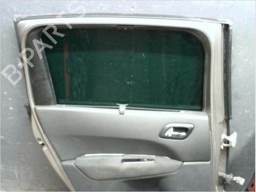 Left rear door PEUGEOT 5008 (0U_, 0E_) 1.6 HDi | BP14979715C4 