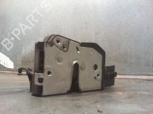 Used Front left lock BMW 3 (E46) 320 d (136 hp) 23115507