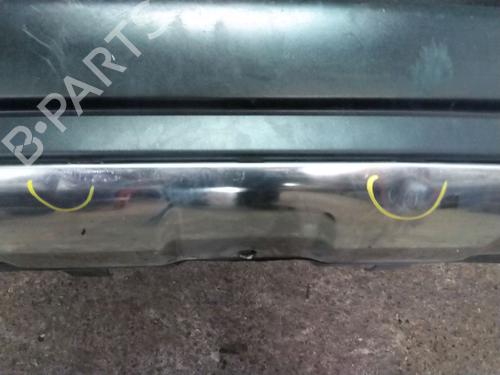 Rear bumper PEUGEOT 2008 I (CU_) 1.6 VTi | BP15643269C8
