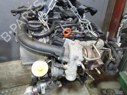 Used Engine Engine VW GOLF VI (5K1) 1.4 TSI (160 hp) 36367459 36367459