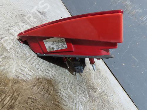 Used Left tailgate light AUDI A5 Sportback (8TA) S5 quattro (333 hp) 30311331