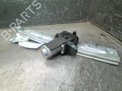 Used Rear left window mechanism RENAULT SCÉNIC IV (J9_) 1.3 TCe 140 (140 hp) 10766392