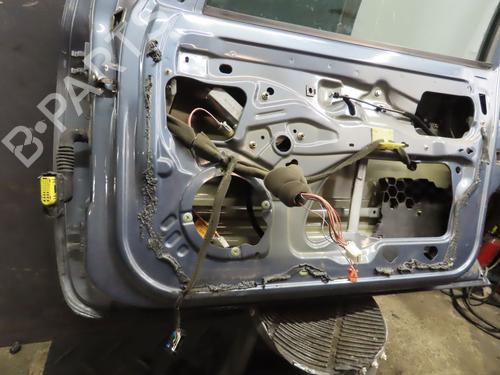 Right front door RENAULT CLIO II (BB_, CB_) 1.6 16V (BB01, BB0H, BB0T, BB14, BB1D, BB1R, BB2KL, BB3G... | BP17371366C3 
