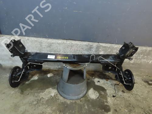 Rear axle RENAULT ZOE (BFM_) ZOE | BP27470799M2 