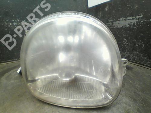 Used Right headlight RENAULT TWINGO I (C06_) 1.2 16V (C06C, C06D, C06K) (75 hp) 10768018