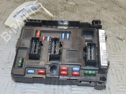 Fuse box PEUGEOT 206 SW (2E/K) 1.4 | BP38942542E1 - Image 2