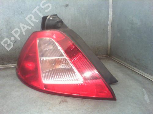 Used Left taillight RENAULT MEGANE II Saloon (LM0/1_) 1.9 dCi (LM0G, LM1G, LM2C) (120 hp) 23116716