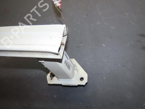 Used Rear bumper reinforcement Rear bumper reinforcement CITROËN C4 CACTUS 1.2 VTi 82 (82 hp) 33417638 33417638