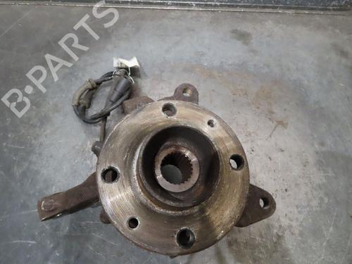 Used Left front steering knuckle RENAULT SCÉNIC I MPV (JA0/1_, FA0_) 1.6 (JA00, JA16, JA15, JA19, JA1V, JA2B, JA2C, JA0B,... (107 hp) 15841672