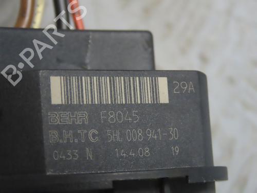 Used Heater resistor MERCEDES-BENZ C-CLASS (W204) C 220 CDI (204.008) (170 hp) 19060937