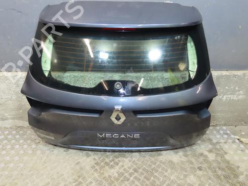 Tailgate RENAULT MEGANE IV Grandtour (K9A/M/N_) 1.5 Blue dCi 115 (K9A6) | BP29739491C6 