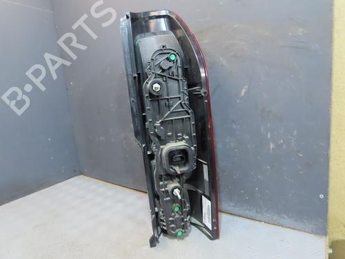 Used Left taillight Left taillight PEUGEOT BOXER Van 2.2 BlueHDi 165 (165 hp) 36544971 36544971