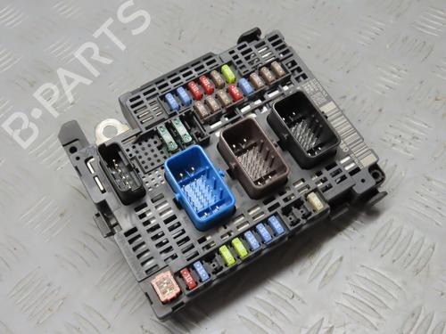 Fuse box CITROËN C4 Grand Picasso II (DA_, DE_)  | BP20140568E1 