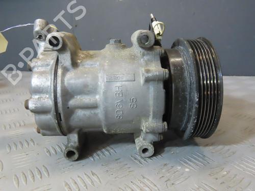 AC compressor RENAULT KANGOO Express (FC0/1_)  | BP23112236M34 