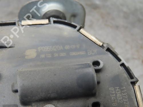 Front wiper motor SEAT LEON (1P1) 1.9 TDI | BP17193477M29 