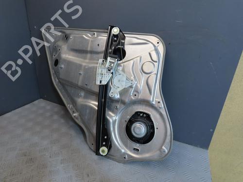 Rear right window mechanism MERCEDES-BENZ C-CLASS (W204) C 220 CDI (204.008) | BP19061091C25 