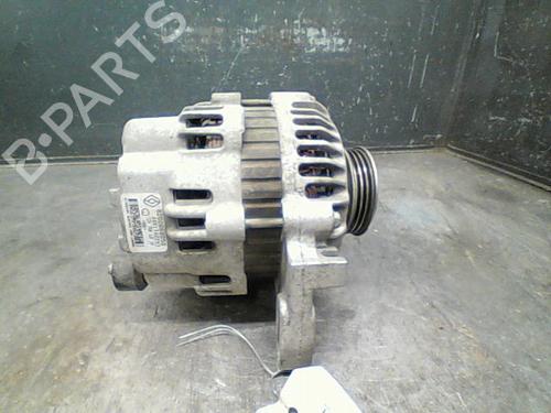 Used Alternator RENAULT TWINGO I (C06_) 1.2 (C066, C068) (58 hp) 10759098