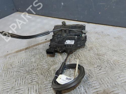 Front left lock PEUGEOT BOXER Van 2.2 HDi 130 | BP29645061C98