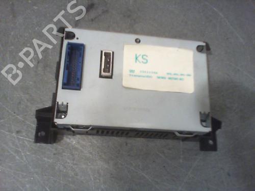 Multifunctionele display Multifunctionele display OPEL ZAFIRA / ZAFIRA FAMILY B (A05) 1.9 CDTI (M75) (100 hp) 36492859 36492859