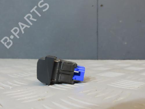 Used Warning switch PEUGEOT 208 I (CA_, CC_) 1.4 HDi (68 hp) 20140594