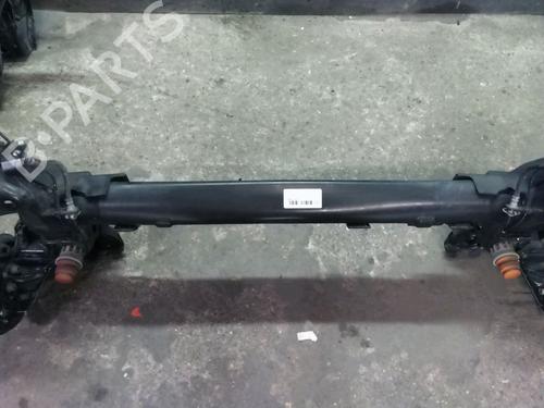 Bakaksel CITROËN C3 III (SX) 1.2 PureTech 82 (83 hp) 15237420