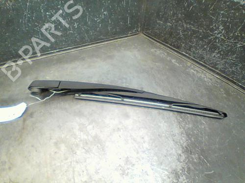 Used Rear windshield wiper arm PEUGEOT 208 I (CA_, CC_) 1.6 HDi (114 hp) 14873836