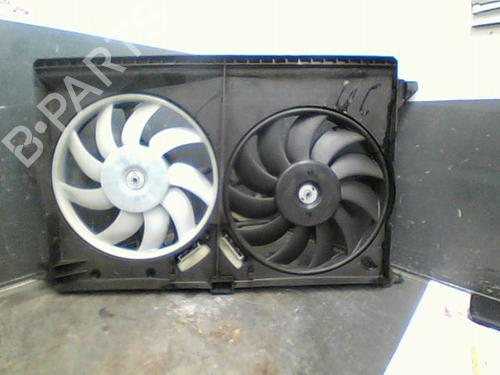 Used Radiator fan Radiator fan FIAT CROMA (194_) 1.9 D Multijet (194AXC1B, 194AXC12) (150 hp) 11210059 11210059