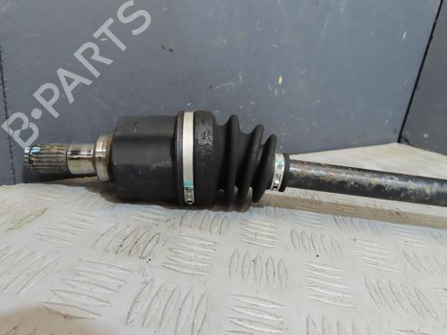 Right front driveshaft SUZUKI SWIFT III (MZ, EZ) 1.3 (RS413, ZC11S) | BP26610221M39 