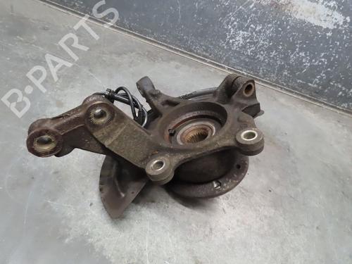 Left front steering knuckle DACIA LODGY (JS_) 1.5 dCi | BP17738554M25 
